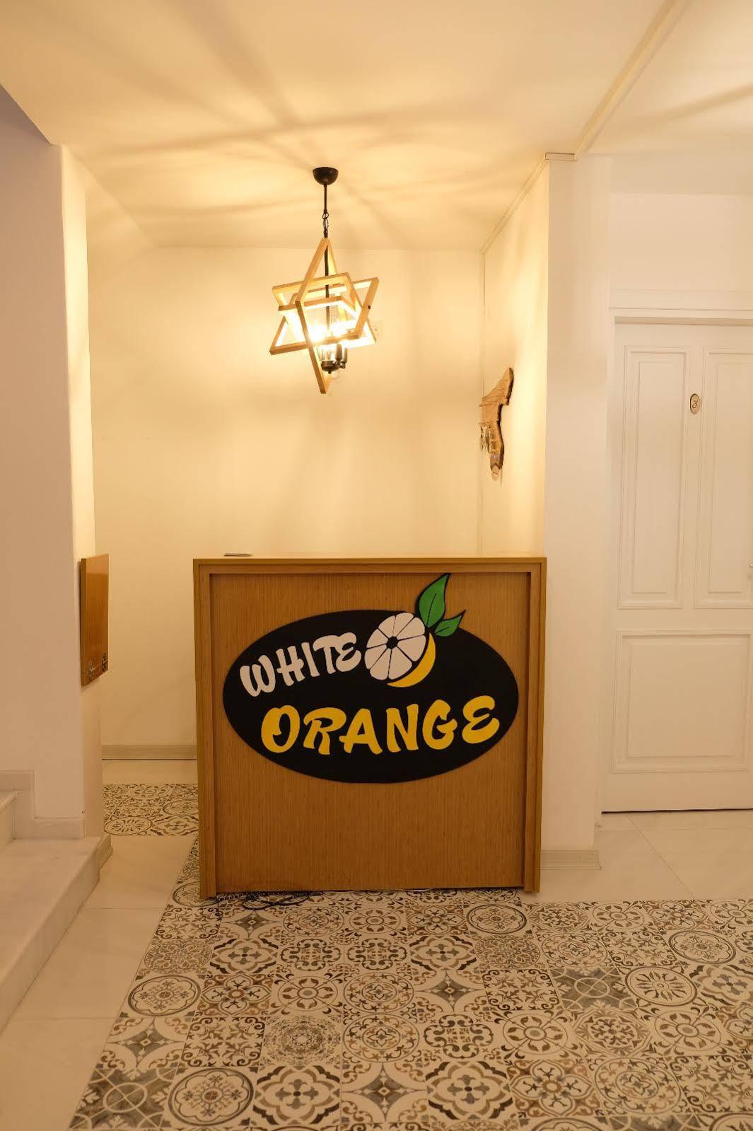 فندق White Orange إزمير المظهر الخارجي الصورة