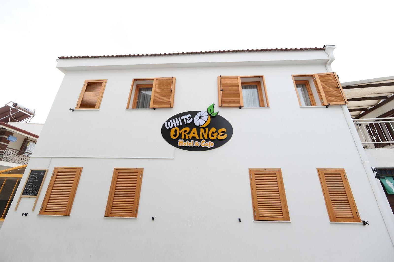 فندق White Orange إزمير المظهر الخارجي الصورة